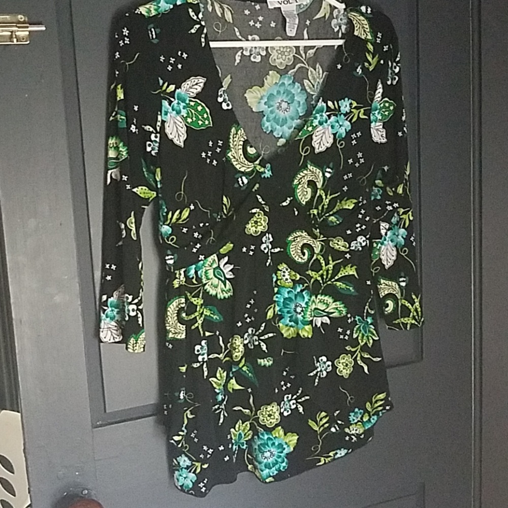 Womens dress top